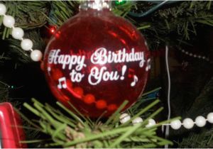 Happy Birthday On Christmas Day Cards Happy Birthday On Christmas Day George Herald