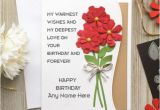 Happy Birthday Online Cards with Name Best Happy Birthday Cards with Name and Photo