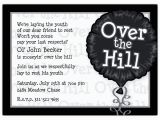 Happy Birthday Over the Hill Quotes Over the Hill Birthday Quotes Quotesgram