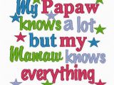 Happy Birthday Papaw Quotes 25 Mamaw Quotes Sayings Pictures Photos Images Quotesbae