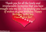 Happy Birthday Partner Quotes Happy Birthday to My Boyfriend Quotes Quotesgram