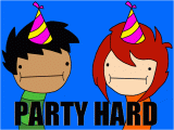 Happy Birthday Party Hard Quotes Happy Birthday Party Hard Gif