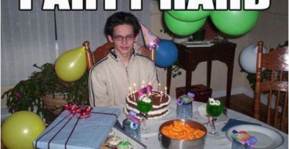 Happy Birthday Party Hard Quotes Party Hard Memes Image Memes at Relatably Com