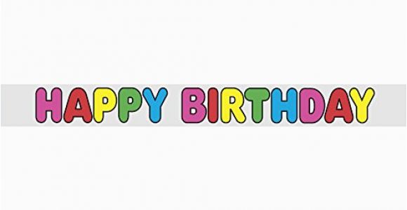 Happy Birthday Photo Banner Apps Birthday Banners Amazon Co Uk