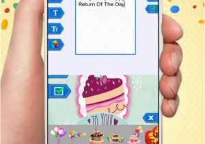 Happy Birthday Photo Card Maker App Shopper Happy Birthday Card Maker Photography