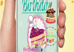 Happy Birthday Photo Card Maker App Shopper Happy Birthday Card Maker Photography