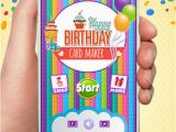 Happy Birthday Photo Card Maker App Shopper Happy Birthday Card Maker Photography