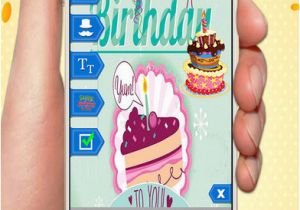 Happy Birthday Photo Card Maker App Shopper Happy Birthday Card Maker Photography