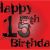 Happy Birthday Pimp Quotes Happy 15th Birthday to My son Nathaniel Detrick I Love
