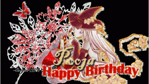 Happy Birthday Pooja Quotes Latest Happy Birthday Pooja Cake Images Wallpaper