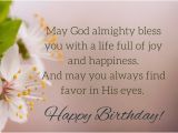 Happy Birthday Prayer Quotes 40 Happy Birthday Prayers Wishesgreeting