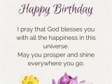 Happy Birthday Prayer Quotes Blessings From the Heart Birthday Prayers as Warm Wishes