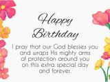 Happy Birthday Prayer Quotes Blessings From the Heart Birthday Prayers as Warm Wishes