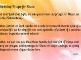 Happy Birthday Prayer Quotes Christian Birthday Prayers Quotes Quotesgram