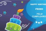 Happy Birthday Primo Quotes Primo Card Tarjeta Happy Birthday Youtube