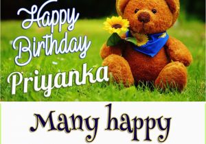 Happy Birthday Priyanka Quotes Happy Birthday Priyanka