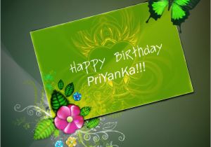 Happy Birthday Priyanka Quotes Happy Birthday Priyanka Pictures Images Photos