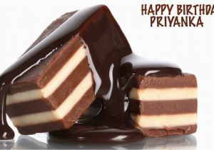 Happy Birthday Priyanka Quotes Priyanka Chocolate Happy Birthday Youtube