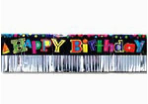 Happy Birthday Queen Banner Royal King and Queen Joined Cutouts Novelties Direct