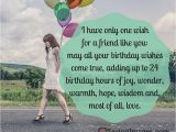Happy Birthday Quote for A Best Friend 20 Birthday Wishes for A Friend Pin and Share