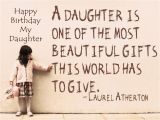 Happy Birthday Quote for A Daughter Happy Birthday Daughter Wishes Quotes Messages