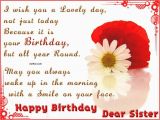 Happy Birthday Quote for A Sister 60 Nice Sister Birthday Quotes Best Birthday Sayings