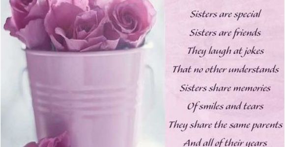 Happy Birthday Quote for A Sister Best Happy Birthday to My Sister Quotes Studentschillout