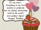 Happy Birthday Quote for A Sister Birthday Wishes for Sister Quotes and Messages