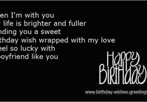 Happy Birthday Quote for Boyfriend Birthday Quotes for Boyfriend Quotesgram