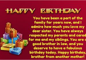 Happy Birthday Quote for Brother In Law 30 Birthday Wishes for Brother In Law with Images