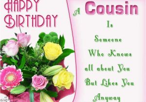 Happy Birthday Quote for Cousin Boy Cousin Quotes Quotesgram