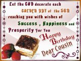 Happy Birthday Quote for Cousin Happy Birthday Cousin Funny Quotes Quotesgram