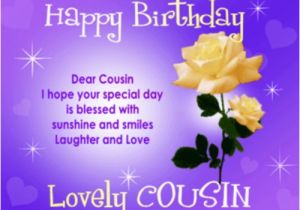 Happy Birthday Quote for Cousin Happy Birthday Cousin Quotes Images Pictures Photos