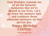 Happy Birthday Quote for Cousin Happy Birthday Cousin Wishes and Quotes 2happybirthday