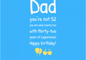 Happy Birthday Quote for Dad Funny Birthday Quotes for Dad From Daughter Quotesgram