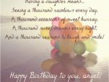 Happy Birthday Quote for Daughter Happy Birthday Dad From Daughter Quotes Quotesgram