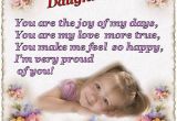 Happy Birthday Quote for Daughter Happy Birthday Dad From Daughter Quotes Quotesgram