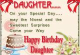 Happy Birthday Quote for Daughter Happy Birthday Wishes for Daughter Messages and Quotes