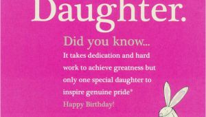 Happy Birthday Quote for Daughter Quotes From Daughter Happy Birthday Quotesgram