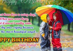 Happy Birthday Quote for Friend In Hindi Happy Birthday My Dear Friend Quotes Wishes Greetings