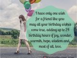 Happy Birthday Quote for Friends 20 Birthday Wishes for A Friend Pin and Share