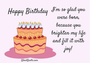 Happy Birthday Quote for Friends 50 Happy Birthday Quotes for Friends with Posters Word