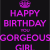 Happy Birthday Quote for Girl Happy Birthday Quotes to Girls Quotesgram