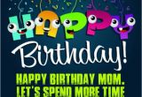 Happy Birthday Quote for Her Cute Happy Birthday Mom Quotes with Images