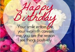 Happy Birthday Quote for Her Happy Birthday Quotes for Her Quotesgram
