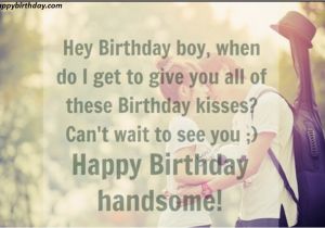 Happy Birthday Quote for Him Happy Birthday Quotes for Him