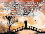 Happy Birthday Quote for Husband Birthday Quotes for Husband From Wife Quotesgram