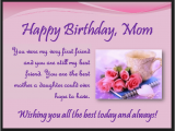 Happy Birthday Quote for Mother Heart touching 107 Happy Birthday Mom Quotes From Daughter