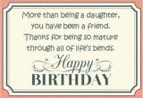 Happy Birthday Quote for My Daughter Birthday Wishes for Daughter Quotes and Messages