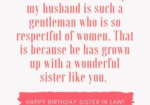 Happy Birthday Quote for Sister In Law Happy Birthday Sister In Law 30 Unique and Special